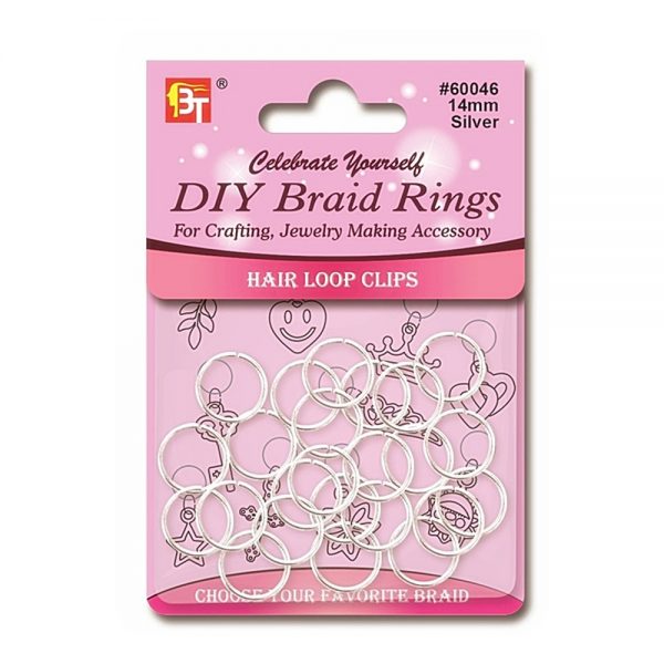 Braid Rings 14mm