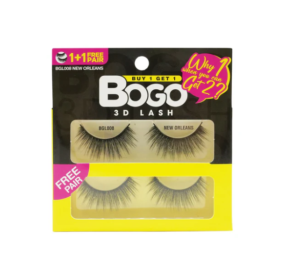 Ebin BOGO 3D Lash