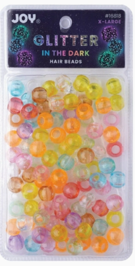 Joy Round Plastic Beads XL