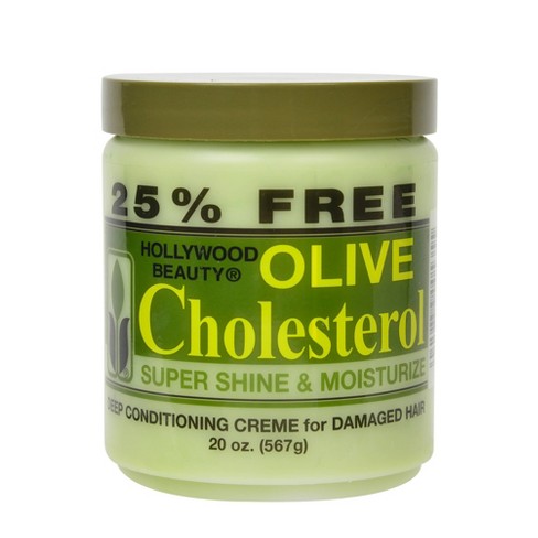 Hollywood Beauty Olive Cholesterol Conditioner 20oz