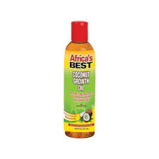 AFRICAS BEST COCONUT GROWTH OIL