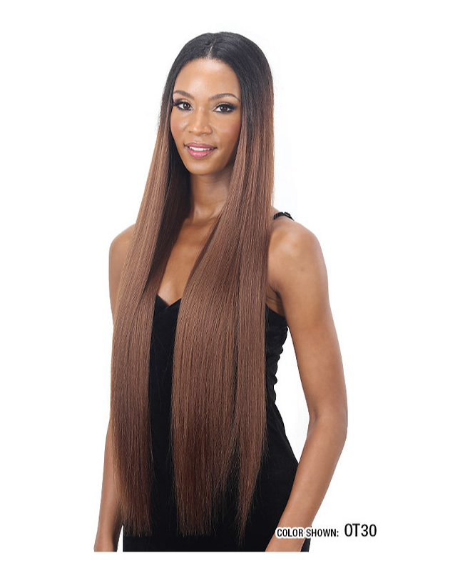 Mayde Bloom Bundle Silky Straight 30"