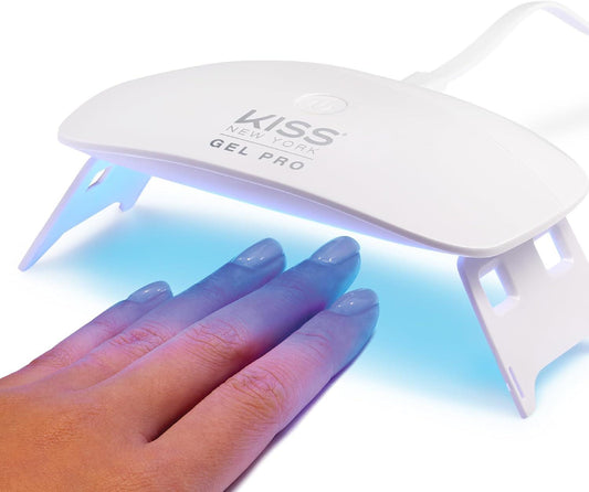 KISS New York Gel Pro UV Nail Lamp Mini