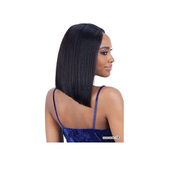 Mayde Beauty Lace and Lace Remy Bob