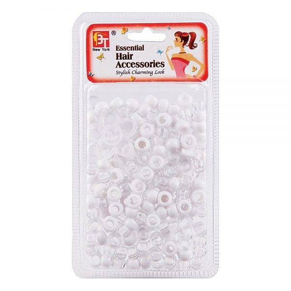 Pony Collection Small Round Beads 4mm