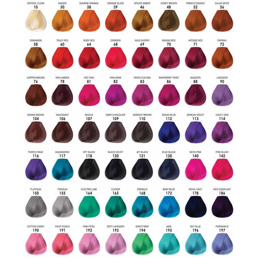 Adore Semi Permanent Color 4oz.