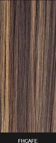 Mayde Beauty Candy Full Cap Half Wig - Rock Star