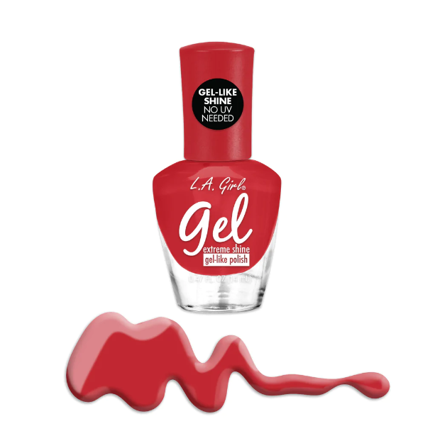 LA Girl Gel Extreme Shine Nail Polish