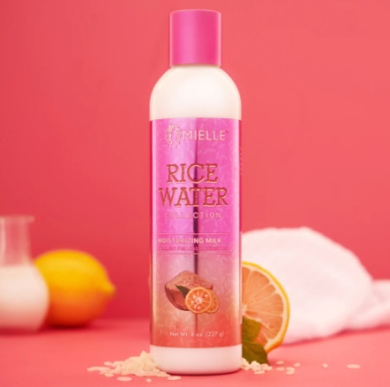Mielle Rice Water Collection Moisturizing Milk