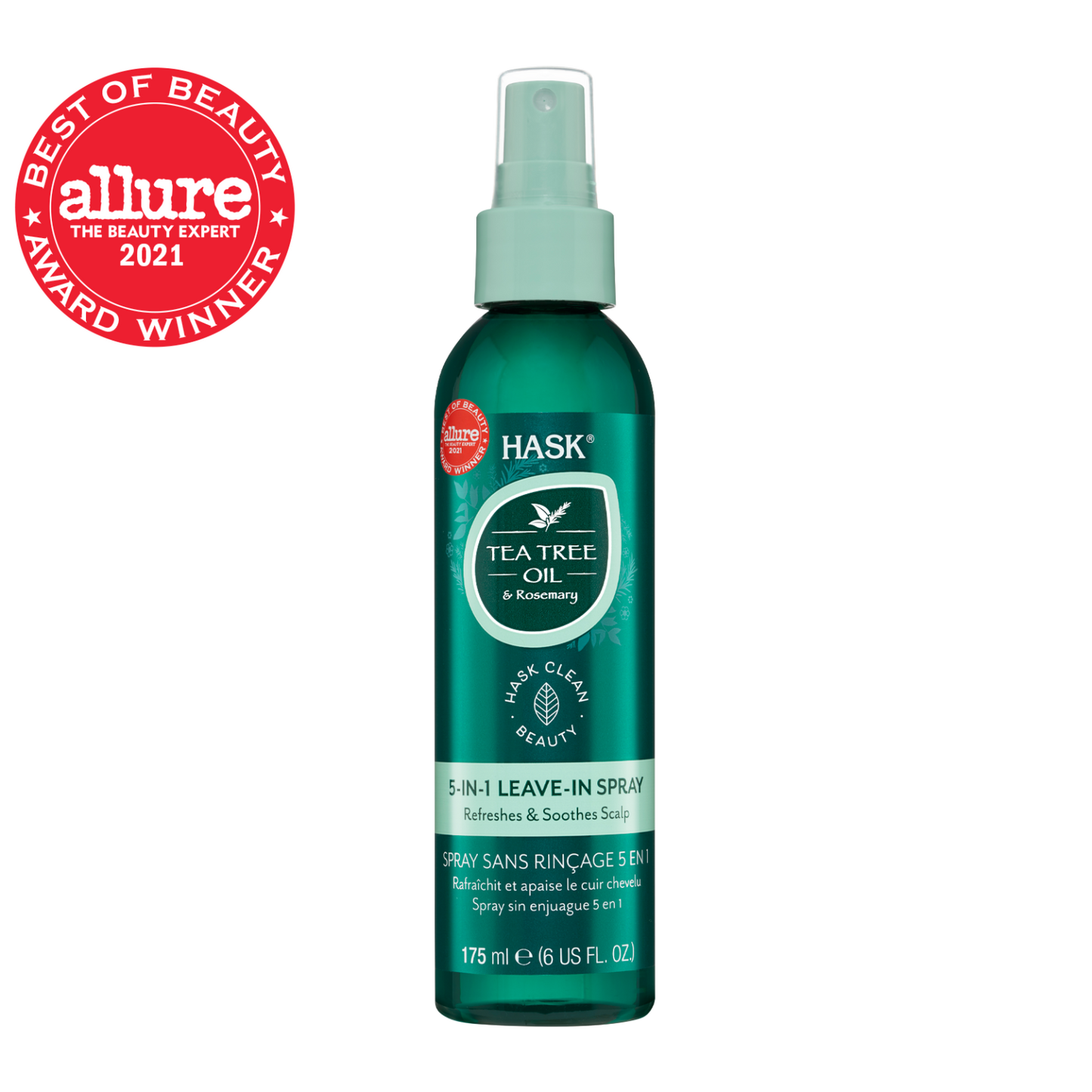 Hask Tea Tree and Rosemary 5 in 1 Leave in Conditioner