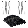 Diamond Premium U Shaped Hair Pins 100ct - 2" and 1.75"
