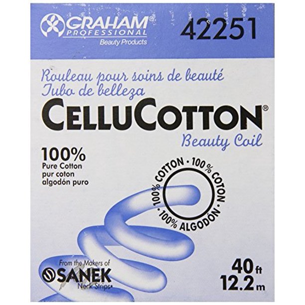 Graham CelluCotton Beauty Coil 40 ft.