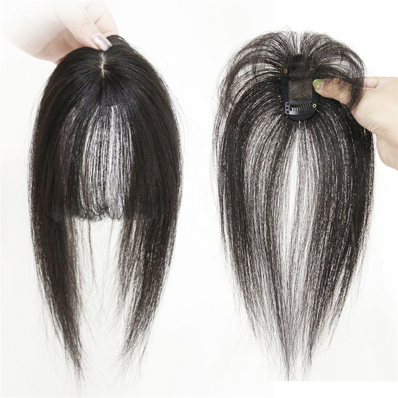 Beauty Logic Instabeauty Human Hair Mini Topper
