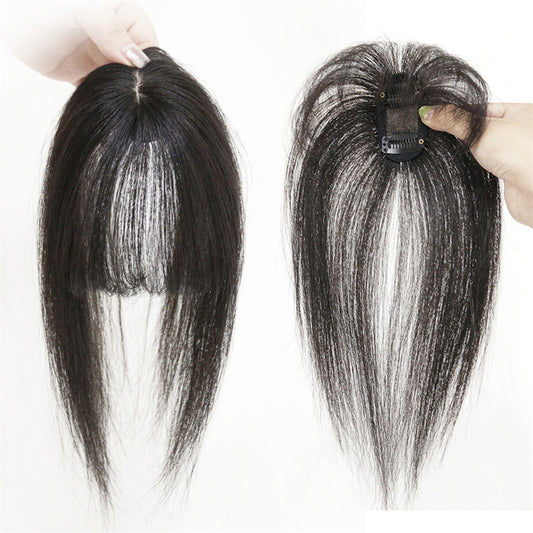 Beauty Logic Instabeauty Human Hair Mini Topper