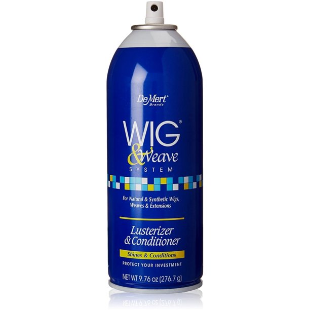 Demert Wig and Weave Lusterizer Conditioner 6.75 oz