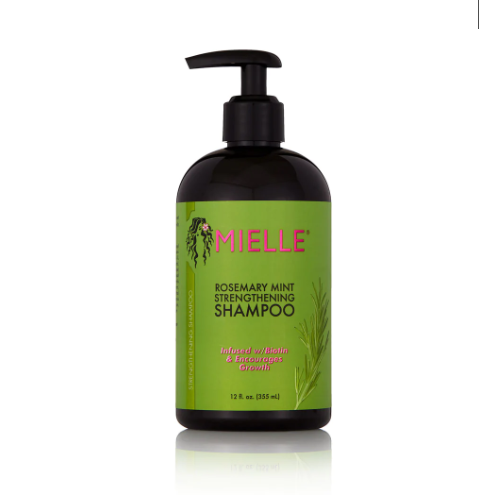 Mielle Rosemary Mint Strengthening Shampoo