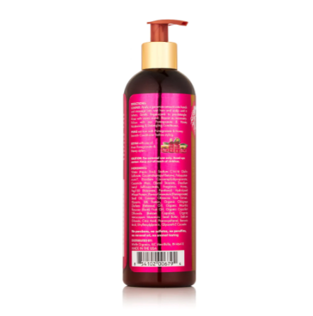 Mielle Pomegranate and Honey Moisturizing Detangling Shampoo