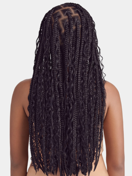 Vivace by Kiss Maestro Deep Bulk 18 " 100% Remy Human Hair