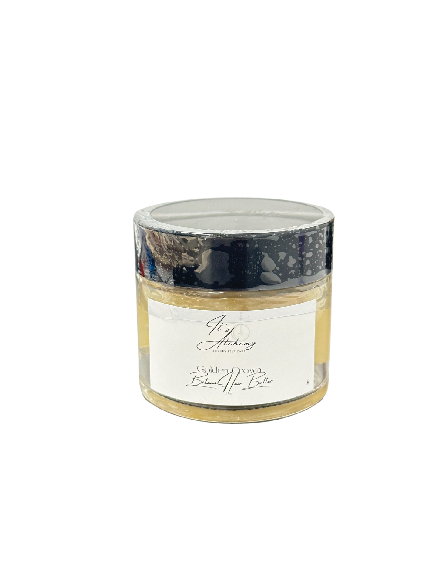 It's Alchemy Golden Crown Batana Hair Butter