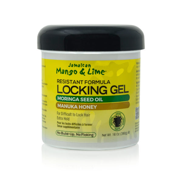 Jamaican Mango and Lime Locking Gel Resistant Formula