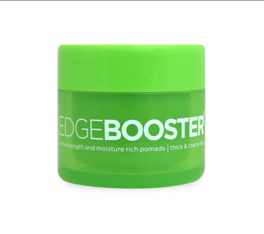 Edge Booster Extra Strength and Moisture Rich Pomade .85 oz