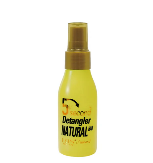 Ebin 5 Second Natural Detangler 2oz.