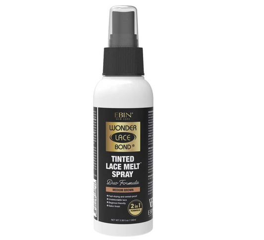 Wonder Lace Bond Tinted Lace Melt Spray - 3.39 Oz