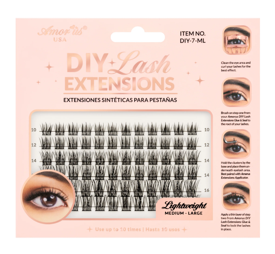 Amorus DIY Lash Extensions #7