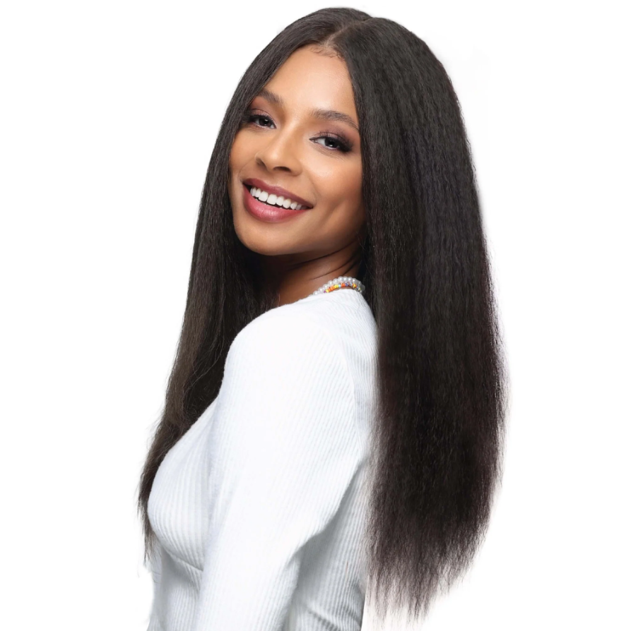 Luv Clip ins 9pcs - Kinky Straight