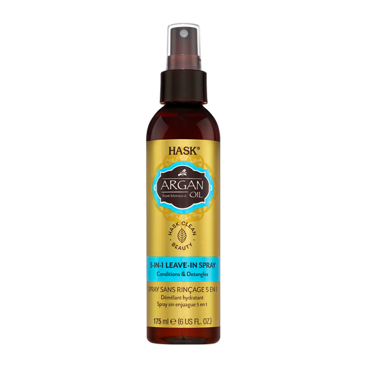 Hask Argan Oil 5 in 1 Leave In Spray