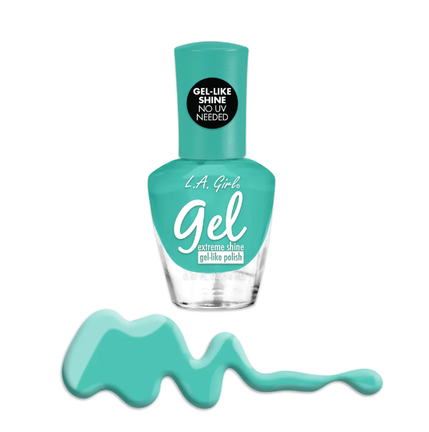 LA Girl Gel Extreme Shine Nail Polish