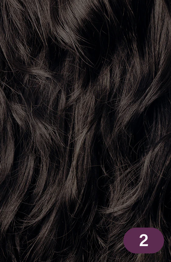 Morado Ponytail - Romi 20"