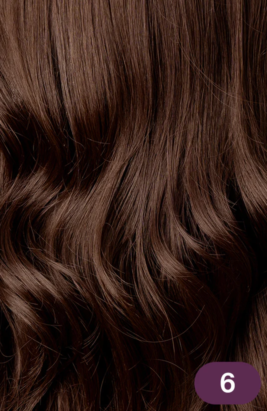 Morado Ponytail - Romi 20"