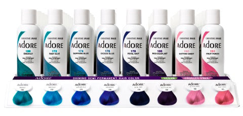 Adore Semi Permanent Color 4oz.