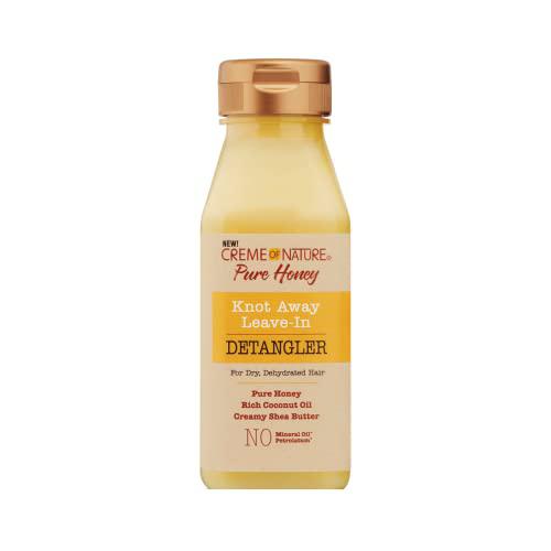 Creme of Nature Knot Away Detangling Moisturizing Leave-In Conditioner with Pure Honey