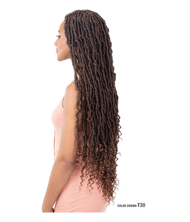 Mayde Beauty 2X Modern Gorgeous Soft Loc 28"