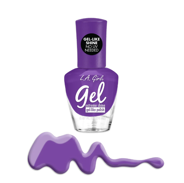 LA Girl Gel Extreme Shine Nail Polish