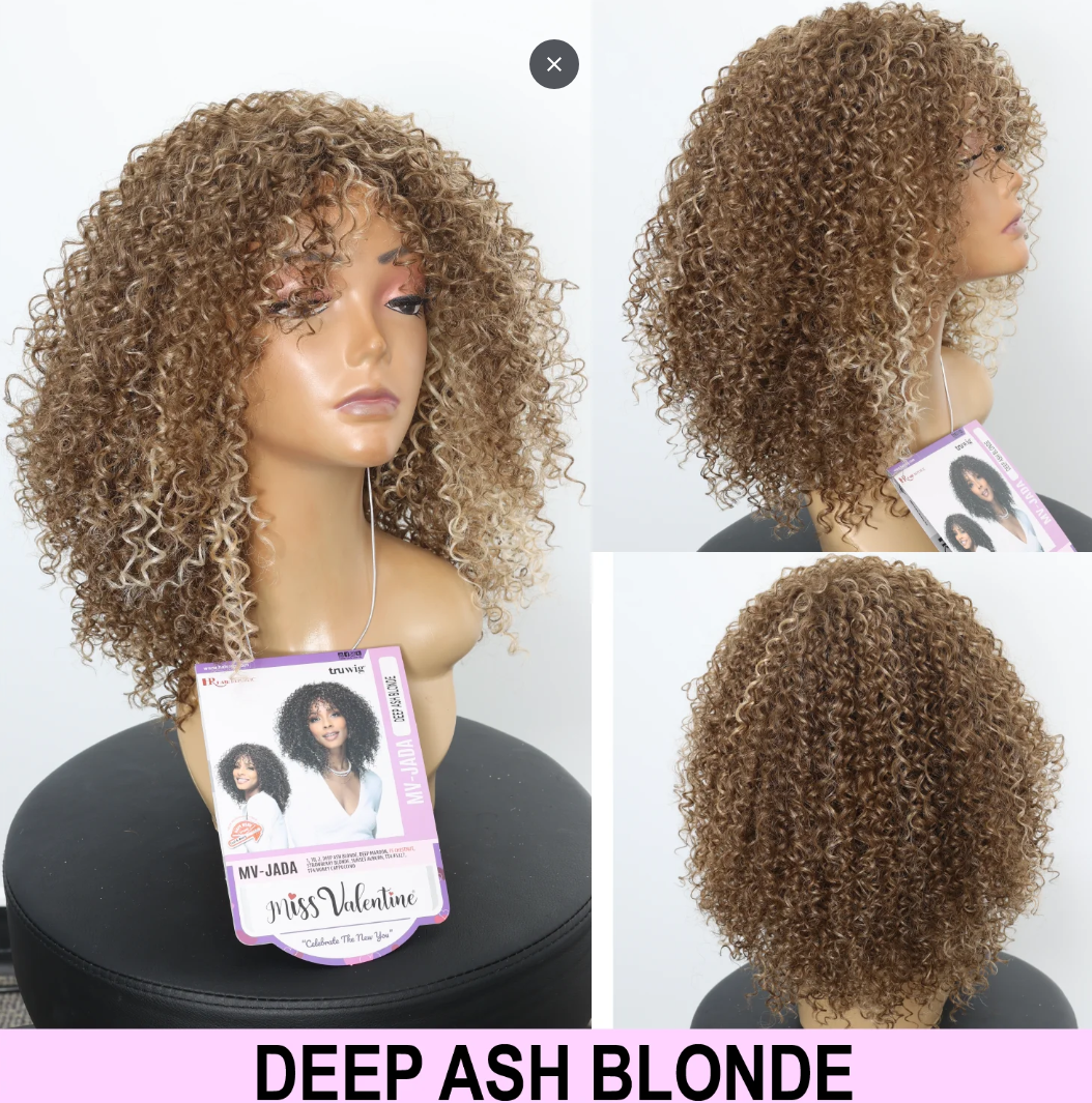 Tru Wig Miss Valentine - MV Jada