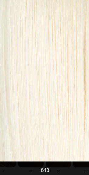 Mayde Bloom Bundle Silky Straight 24"