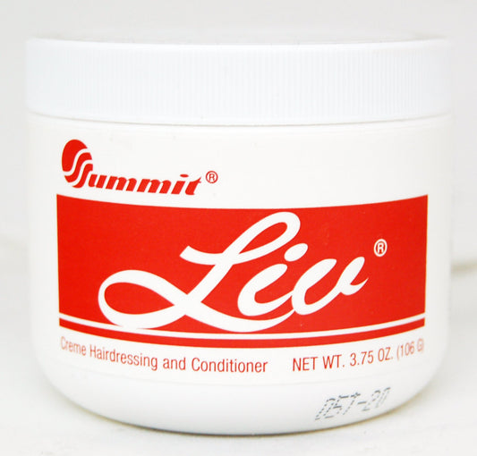 Summit Liv Creme Hairdressing and Conditioner