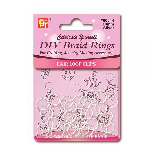 Braid Rings 10mm