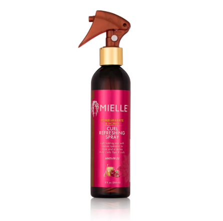 Mielle Pomegranate & Honey Curl Refreshing Spray