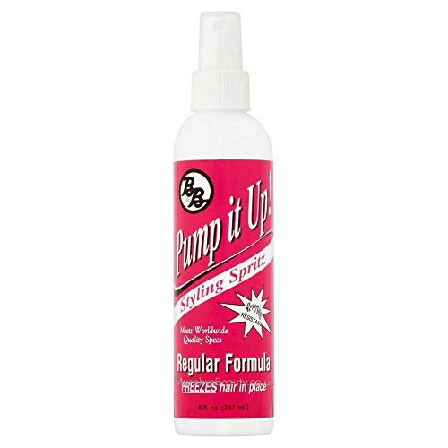 BB PUMP IT UP STYLING SPRITZ REG 55% VOL - 8oz.