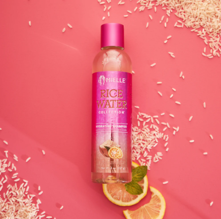 Mielle Rice Water Collection Hydrating Shampoo