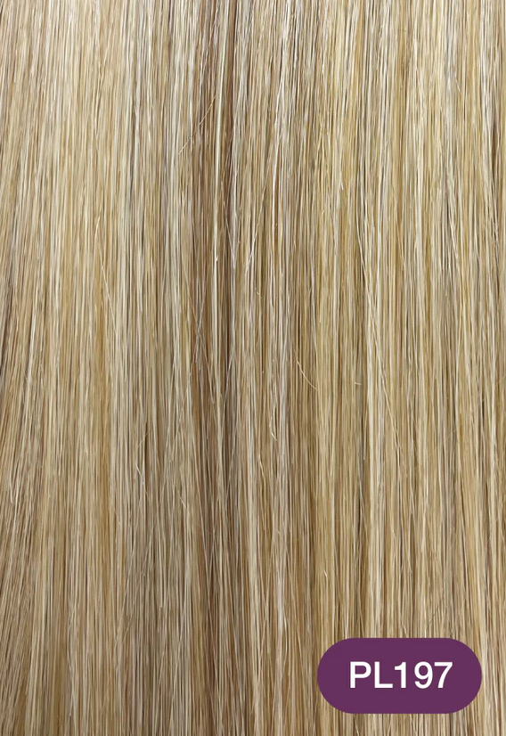 Ruby Clip In Hair Extensions 22"