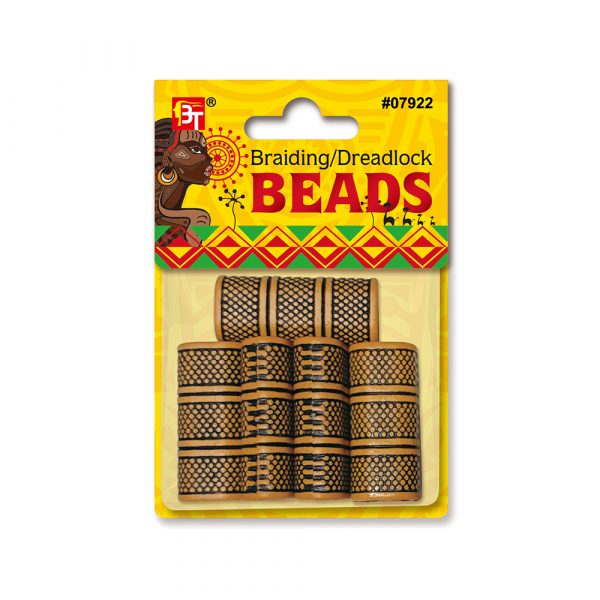 BT African Braiding and Dreadlock Beads