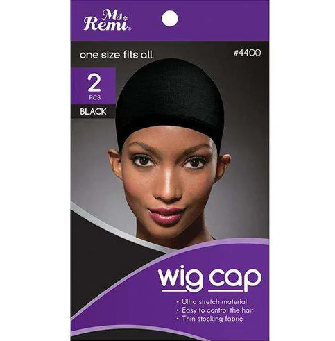 Ms Remi Wig Cap 2pcs