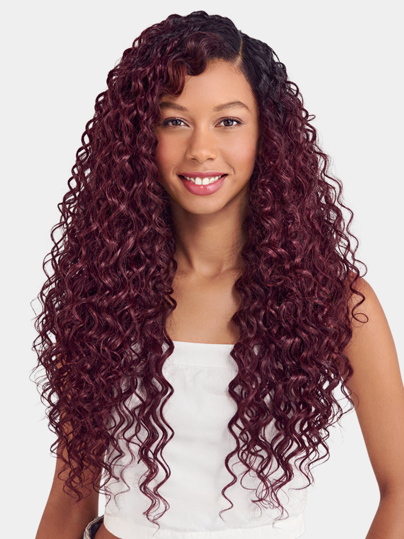 Vivace Saemoshi Bundle - Italian Curl 18"