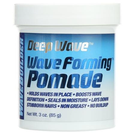 Wavebuilder Deep Wave Wave Forming Pomade 3oz