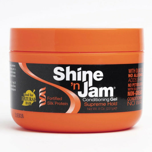 Ampro Shine N Jam Gel - Supreme Hold